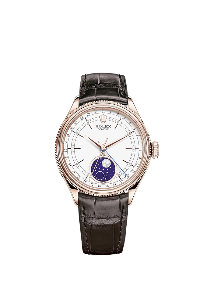 Rolex Cellini Moonphase 50535
