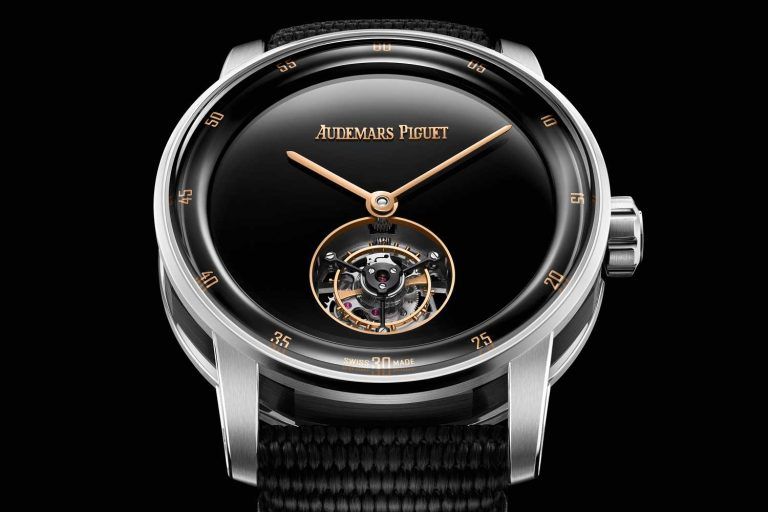 Kỳ Lân Luxury ma 11 59 cua audemars piguet selfwinding flying tourbillon 0b91f049 f2b4 4ebd b362 d52619030968 Những phiên bản đồng hồ hoàn toàn mới 11.59 của Audemars Piguet Complications