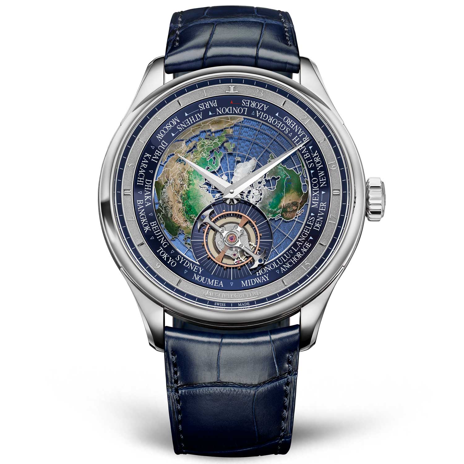 Ba phiên bản đồng hồ Jaeger-LeCoultre 2022