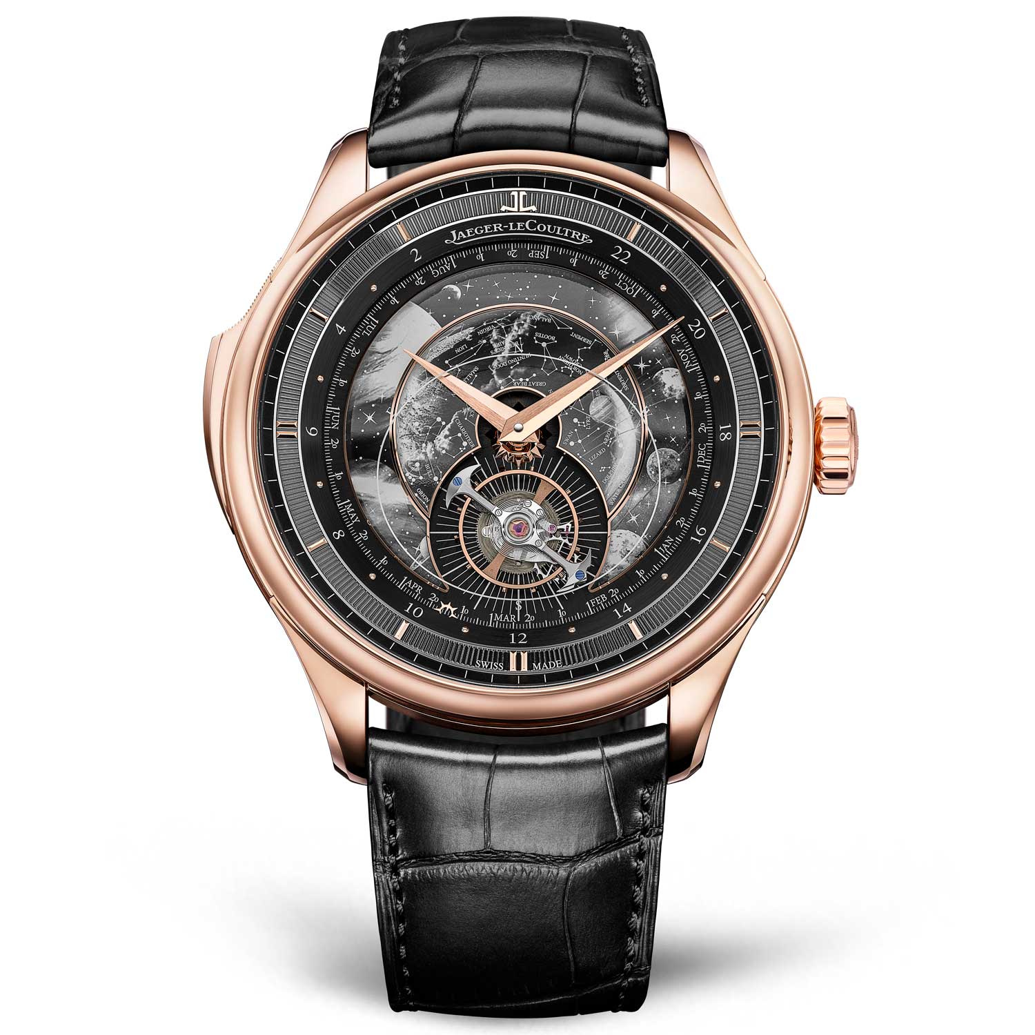Ba phiên bản đồng hồ Jaeger-LeCoultre 2022