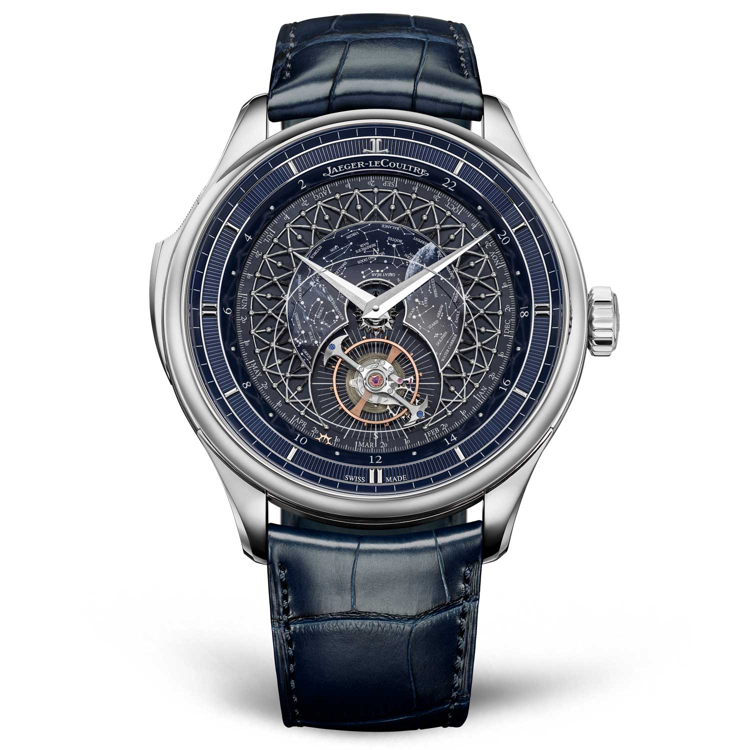 Ba phiên bản đồng hồ Jaeger-LeCoultre 2022
