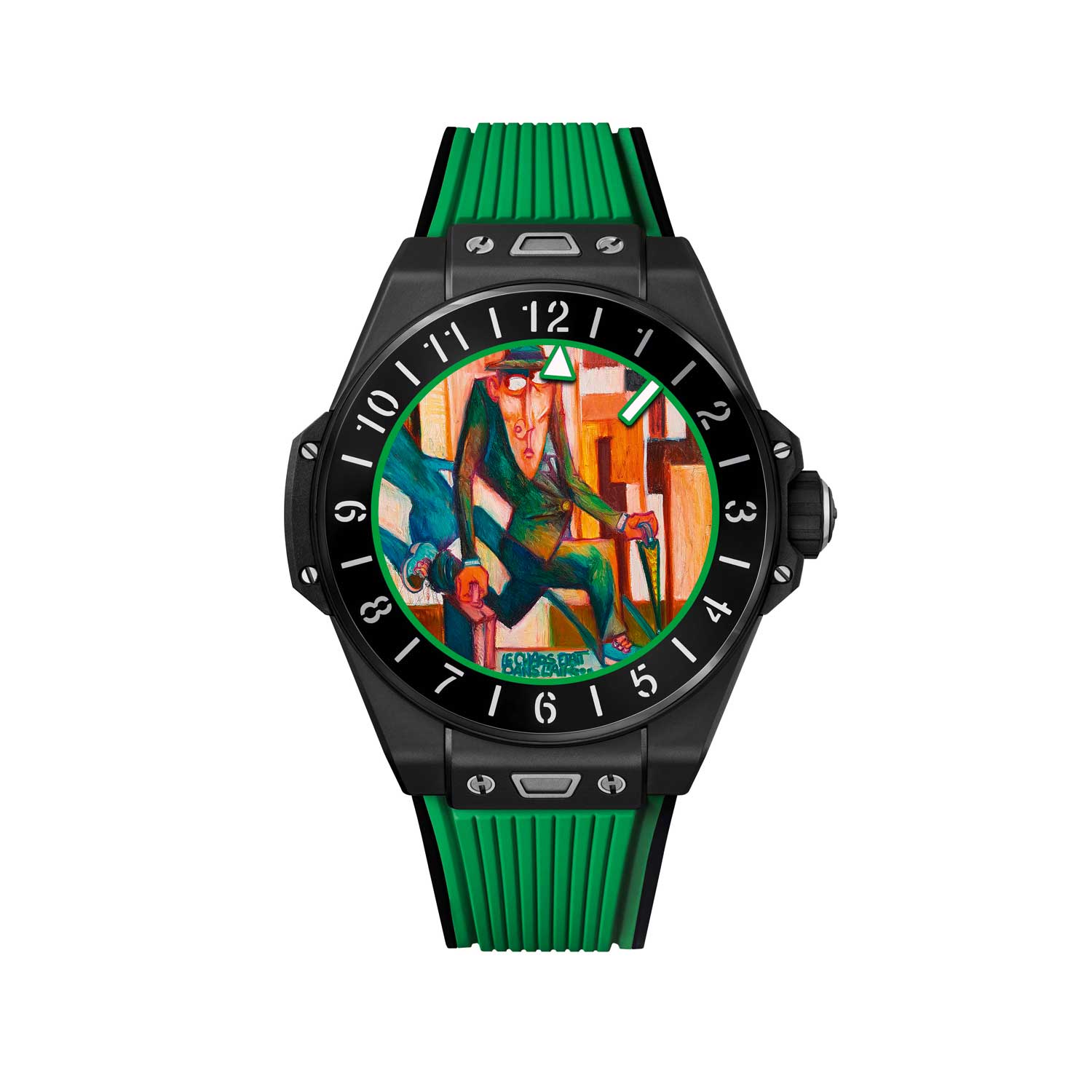 Đồng hồ Hublot Big Bang E 