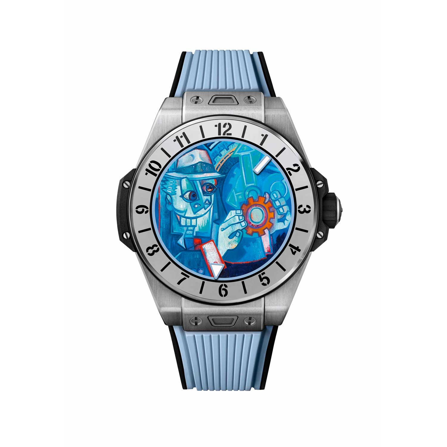 Đồng hồ Hublot Big Bang E 