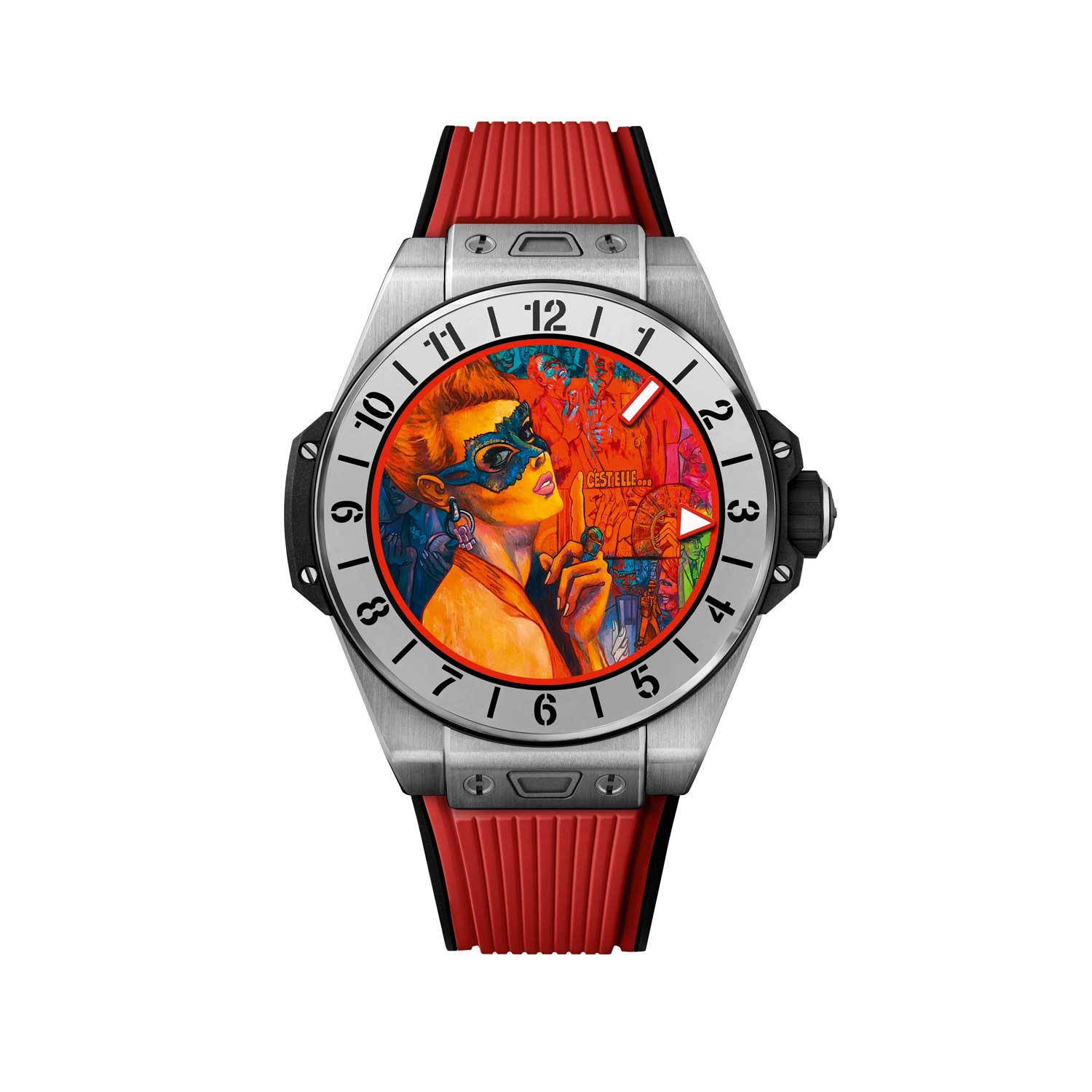 Đồng hồ Hublot Big Bang E 