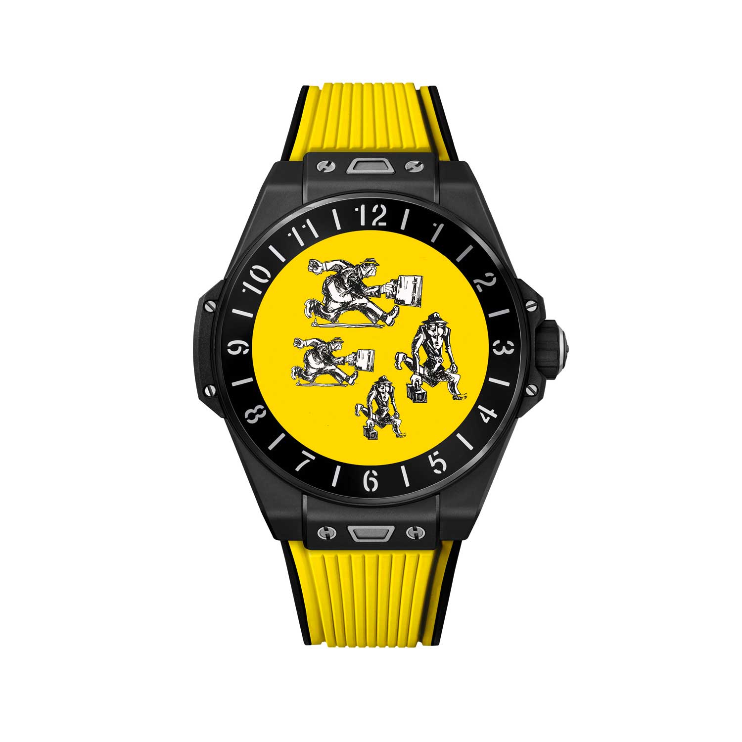 Đồng hồ Hublot Big Bang E 