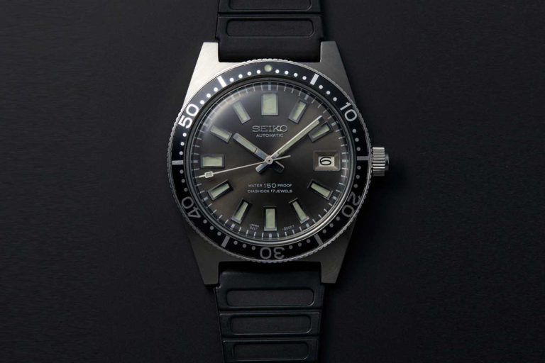 Kỳ Lân Luxury mau 62mas tu nam 1965 Đồng hồ lặn Seiko Prospex 1965 Heritage: SPB451, SPB453 & SPB455