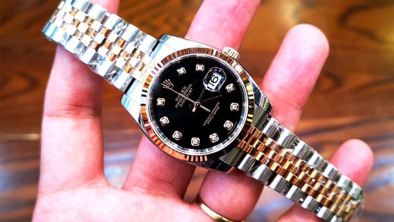 Kỳ Lân Luxury maxresdefault 1 f189c13e 6c6d 4145 8e8d d02a26761a4f Cập nhật bảng giá đồng hồ Rolex chính hãng mới nhất năm 2021