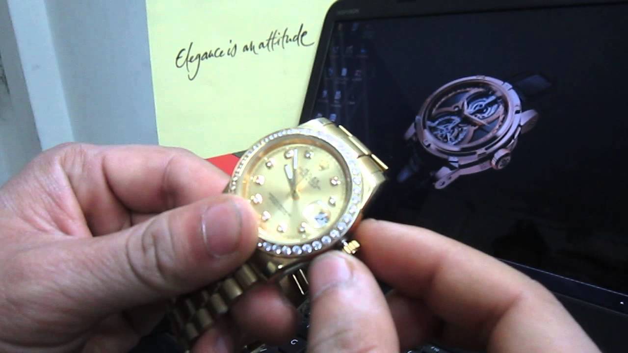 Kỳ Lân Luxury maxresdefault b5acb37a 54a6 40a9 ba7f 29cf500eb266 Hướng dẫn cách chỉnh giờ đồng hồ Rolex chi tiết từ A đến Z của shop KỲ LÂN LUXURY