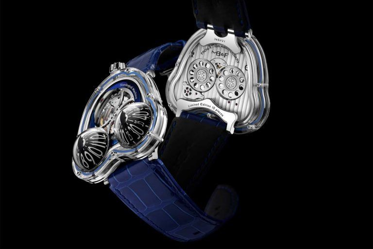 Kỳ Lân Luxury mb f hm3 frog x phien ban gioi han ky niem 10 nam 11 MB&F HM3 Frog X - Phiên bản giới hạn kỷ niệm 10 năm
