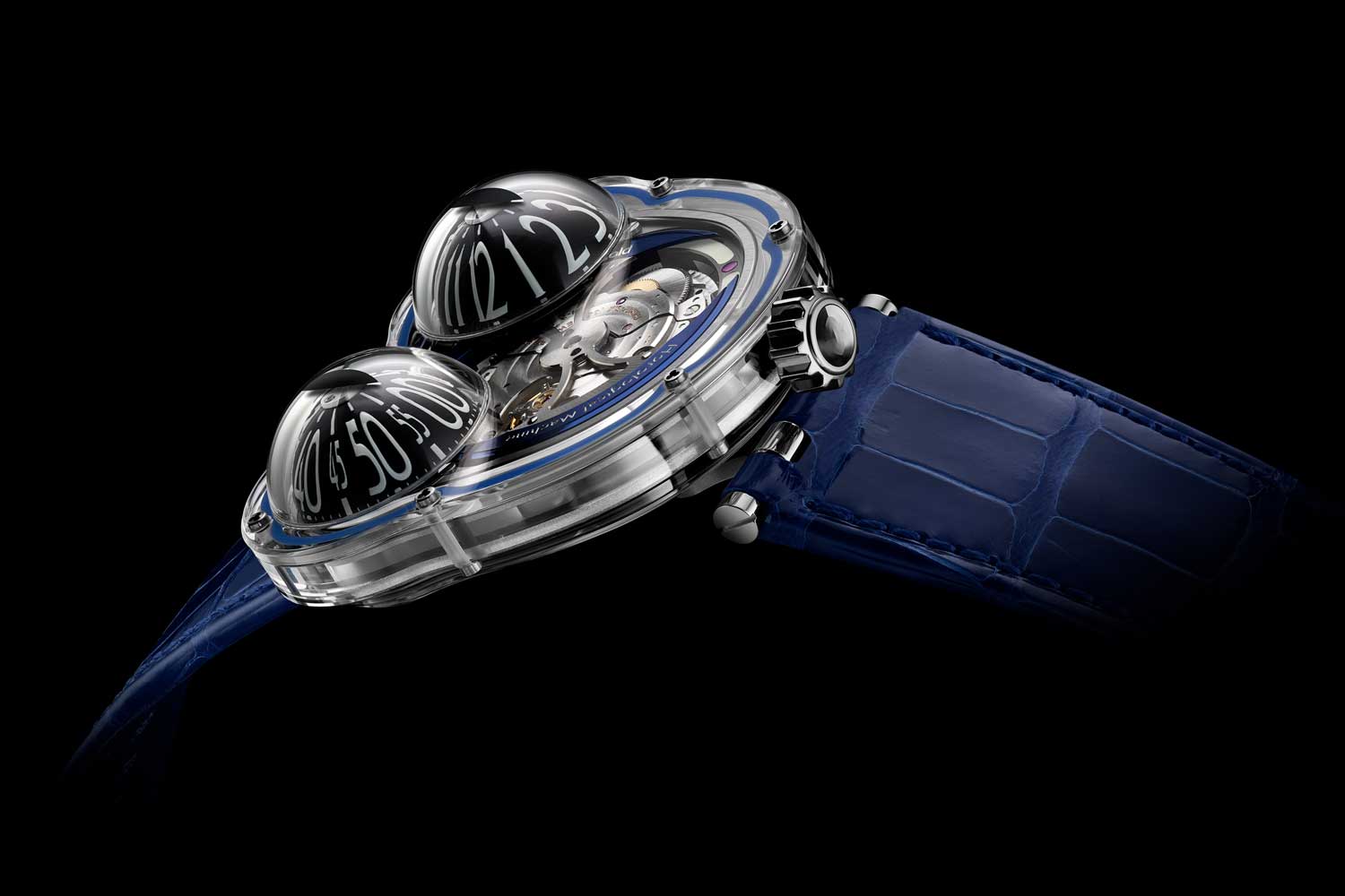 MB&F HM3 Frog X - Phiên bản giới hạn kỷ niệm 10 năm
