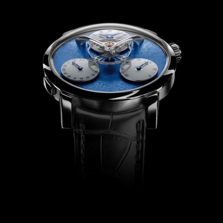 Kỳ Lân Luxury mb f legacy machine split escapement chiec dong ho dang cap 4 MB&F Legacy Machine 'Split Escapement' chiếc đồng hồ đẳng cấp