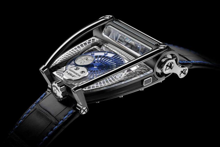 Kỳ Lân Luxury mb f moonmachine 2 chiec dong ho dinh cua dinh 4 MB&F MoonMachine 2 chiếc đồng hồ đỉnh của đỉnh
