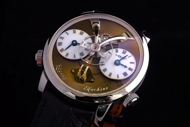 Kỳ Lân Luxury mbf lm1 final oblique crown MB & F cùng ra mắt dòng đồng hồ mới LMX phiên bản kỷ niệm 10 năm của dòng Legacy Machine