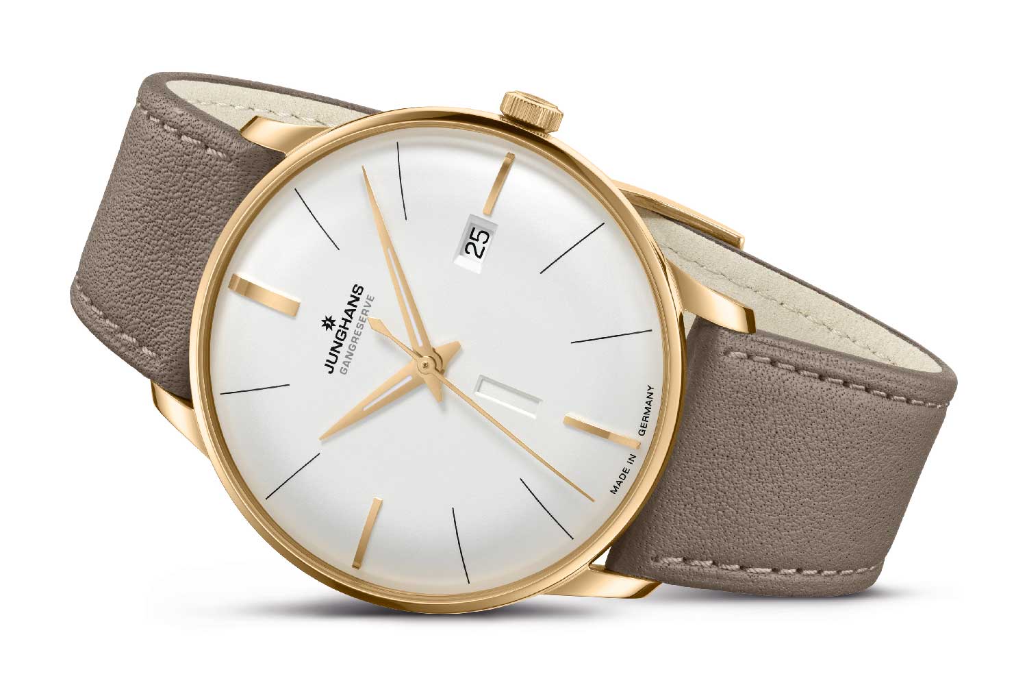 Đồng hồ Junghans Meister Gangreserve Edition 160