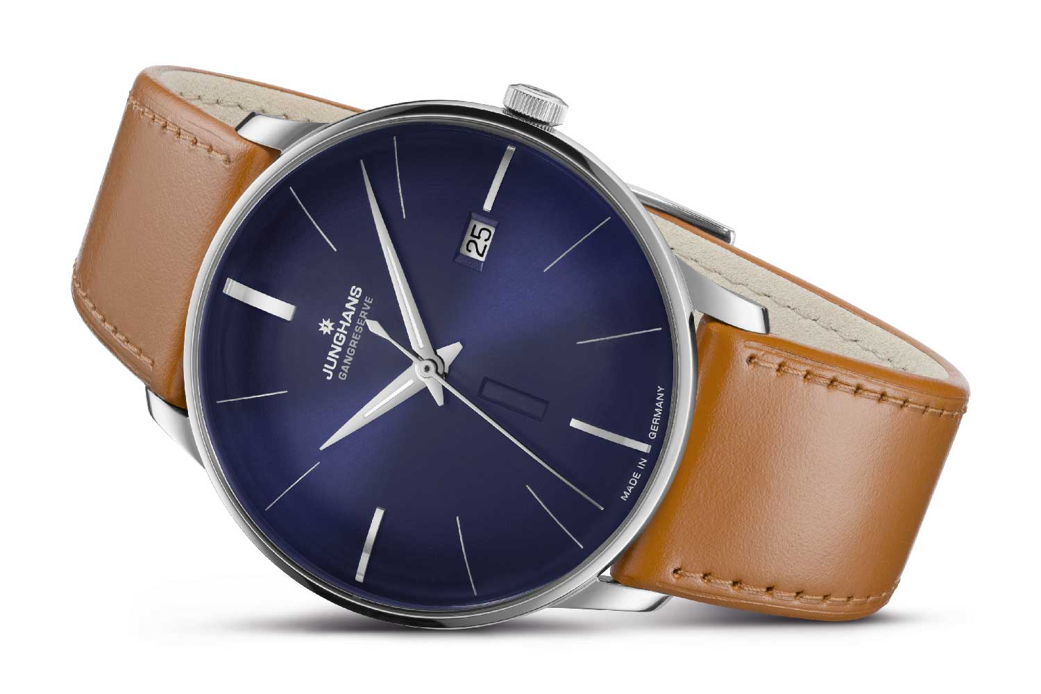 Đồng hồ Junghans Meister Gangreserve Edition 160