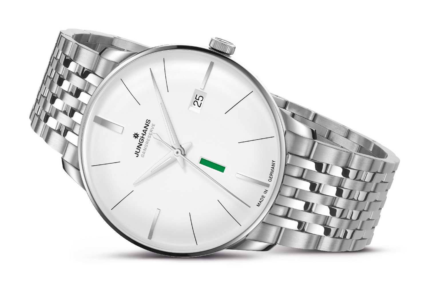 Đồng hồ Junghans Meister Gangreserve Edition 160