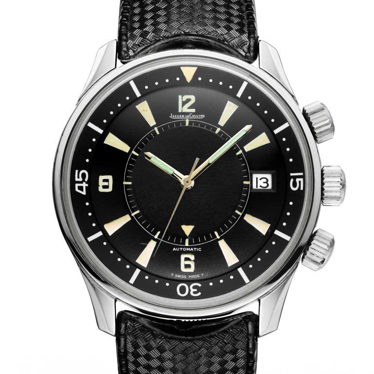 Kỳ Lân Luxury memovox polaris nam 1968 la chiec dong ho hiem hoi chi co 1 714 chiec Đồng hồ Jaeger-LeCoultre Polaris Mariner tạo nên xu hướng mới