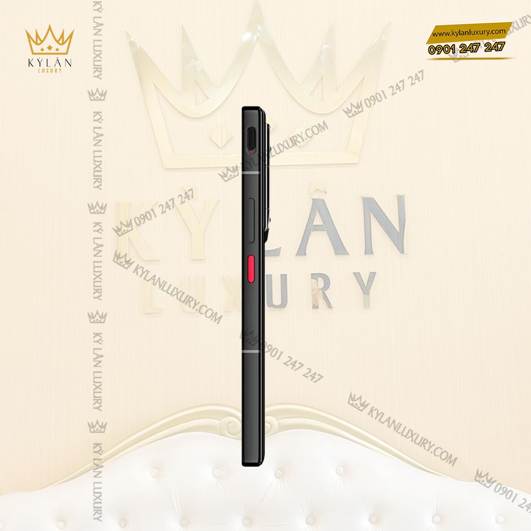 Kỳ Lân Luxury metavertu 2nd generation blue alligator web3 ai phone 1 Điện thoại Metavertu 2nd Generation Blue Alligator Web3 AI Phone