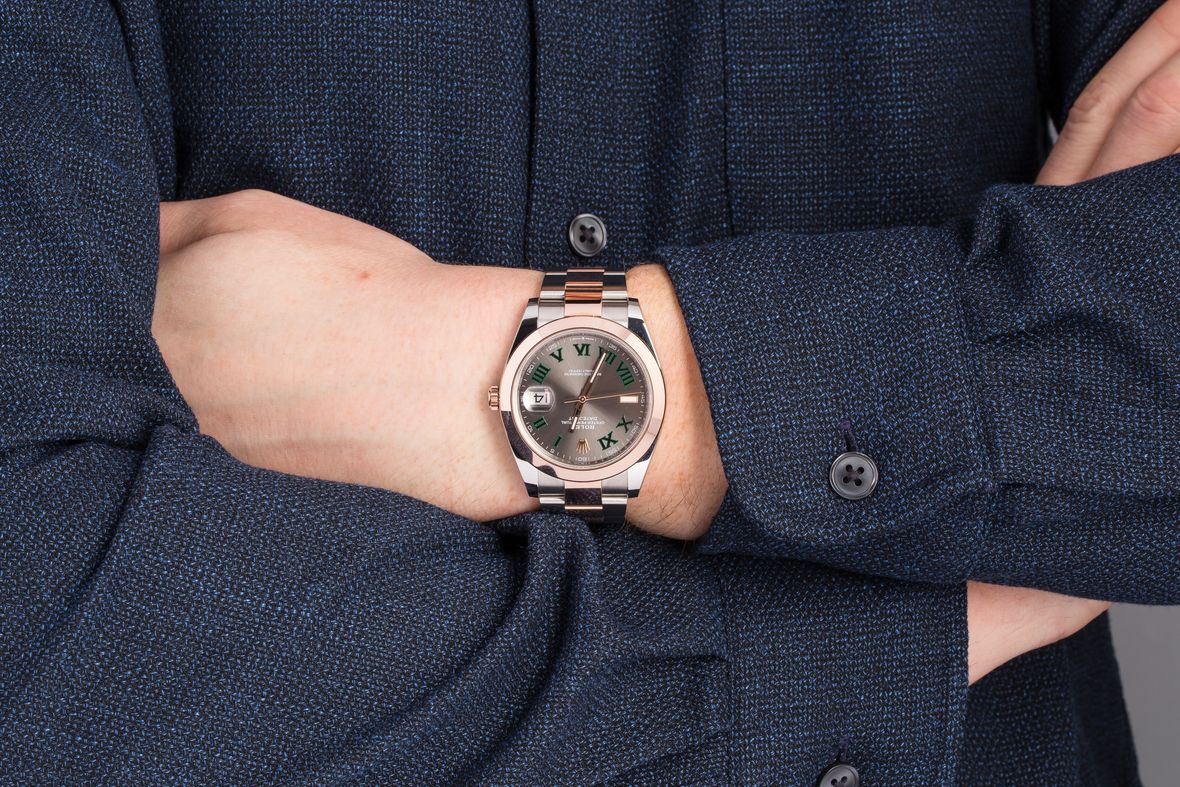 Kỳ Lân Luxury microsoftteams image 1 1 Mách bạn cách chọn đồng hồ Rolex Datejust đạt chuẩn nhất (TIẾP)