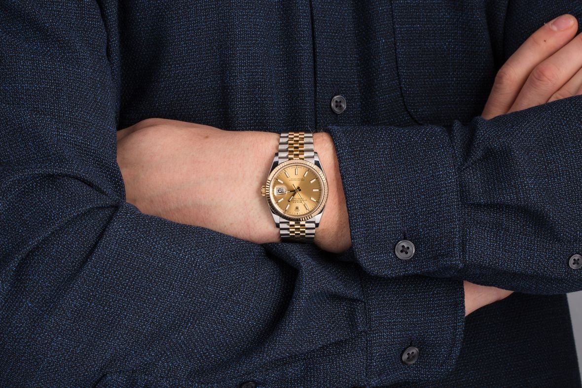 Kỳ Lân Luxury microsoftteams image 2 Mách bạn cách chọn đồng hồ Rolex Datejust đạt chuẩn nhất (TIẾP)