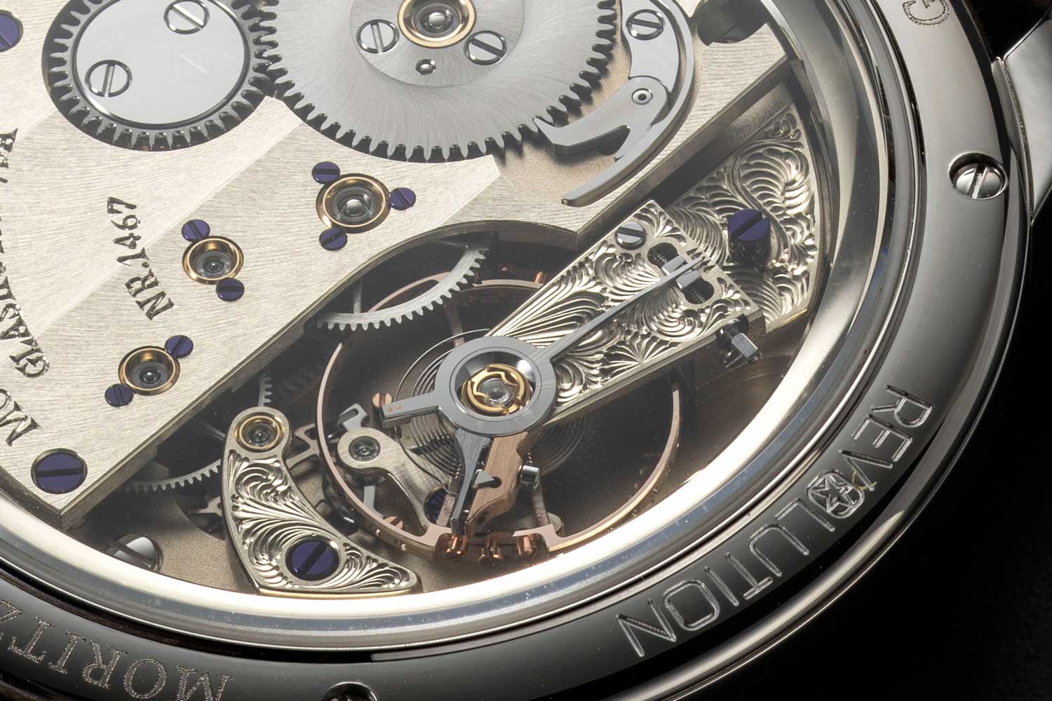 Moritz Grossmann thương hiệu nổi tiếng của nước Đức