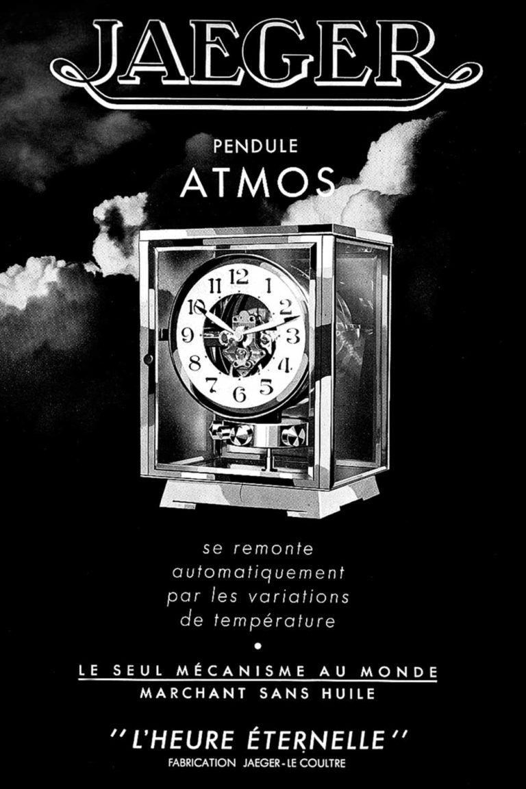 Kỳ Lân Luxury mot doi thu atmos cu cfea2569 5cc6 4467 9463 84c7fad0375b Đồng hồ Jaeger-Lecoultre Atmos Tellurium