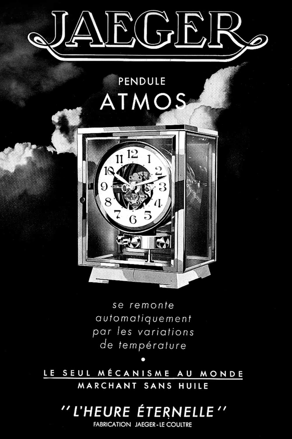 Kỳ Lân Luxury mot doi thu atmos cu cfea2569 5cc6 4467 9463 84c7fad0375b Đồng hồ Jaeger-Lecoultre Atmos Tellurium