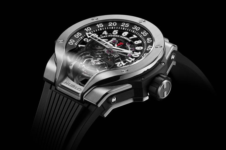 Kỳ Lân Luxury mp 13 tourbillon bi axis retrograde Hublot 2023 với những mẫu đồng hồ ấn tượng