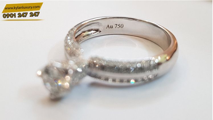 Kỳ Lân Luxury n Cách đo ni nhẫn tại nhà đơn giản mà hiệu quả