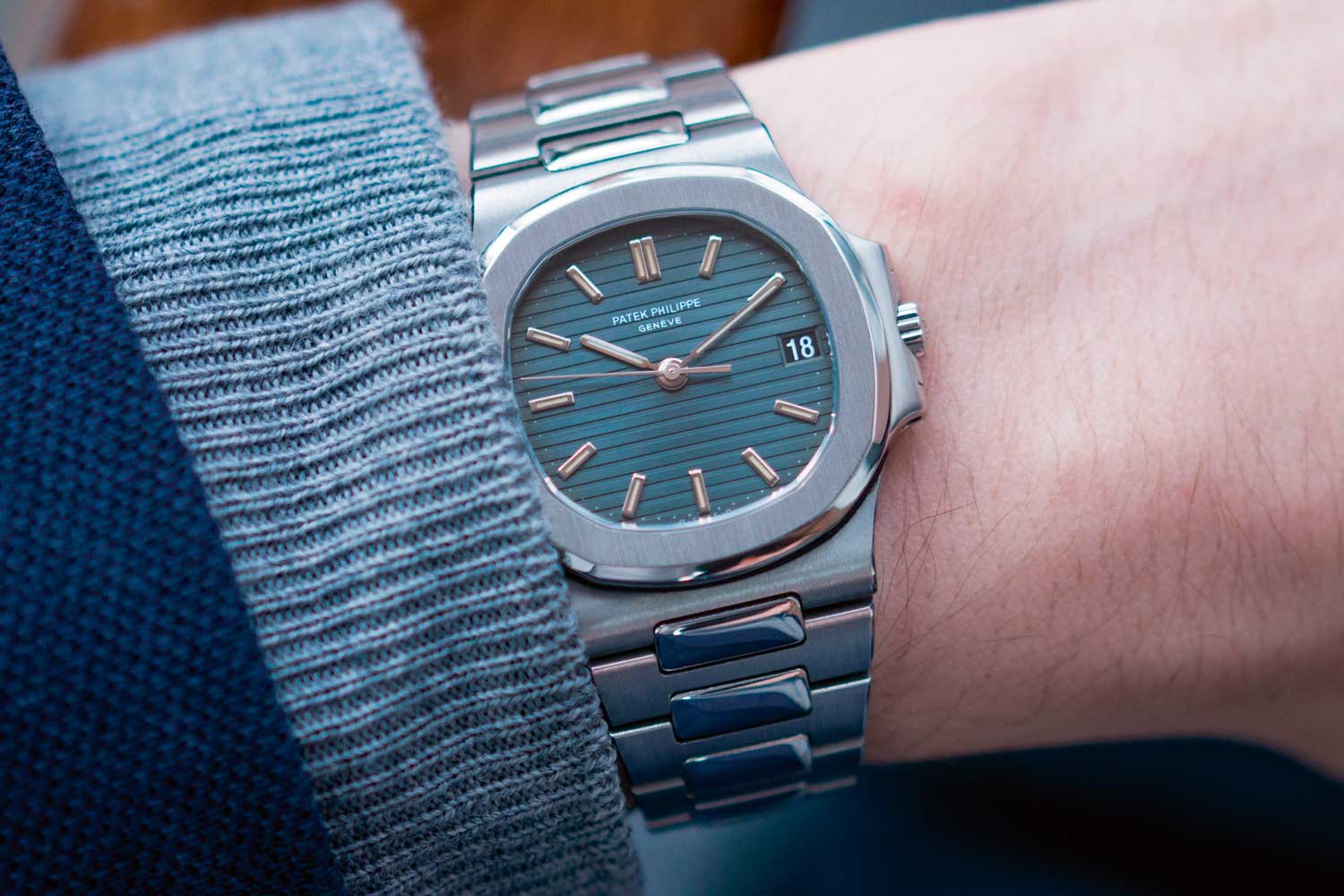 Kỳ Lân Luxury nautilus 38001a Lịch sử của Patek Philippe Nautilus (Phần 2)
