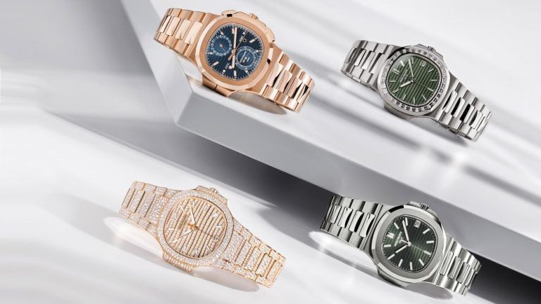 Kỳ Lân Luxury nautilus4 Chiêm ngưỡng chiếc đồng hồ Patek Philippe Nautilus mới thay thế cho phiên bản Ref.5711 ở sự kiện Watches & Wonders 2021