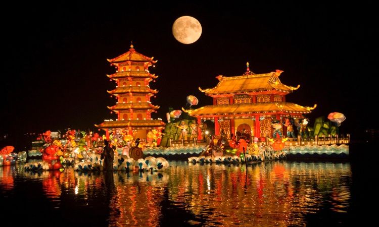 Kỳ Lân Luxury nguon goc va y nghia ngay tet trung thu tet trung 24 TẾT TRUNG THU - TẾT VUI ĐOÀN TỤ