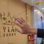 Kỳ Lân Luxury nhan long voi vang nguyen khoi 18k au750 21 scaled 1 Nhẫn lông voi vàng nguyên khối 18k Au750