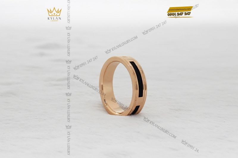 Kỳ Lân Luxury nhan long voi vang nguyen khoi 18k au750 9 b07c6d4d 597d 4357 a61e 795725f7657b 1 Nhẫn lông voi vàng nguyên khối 18k Au750