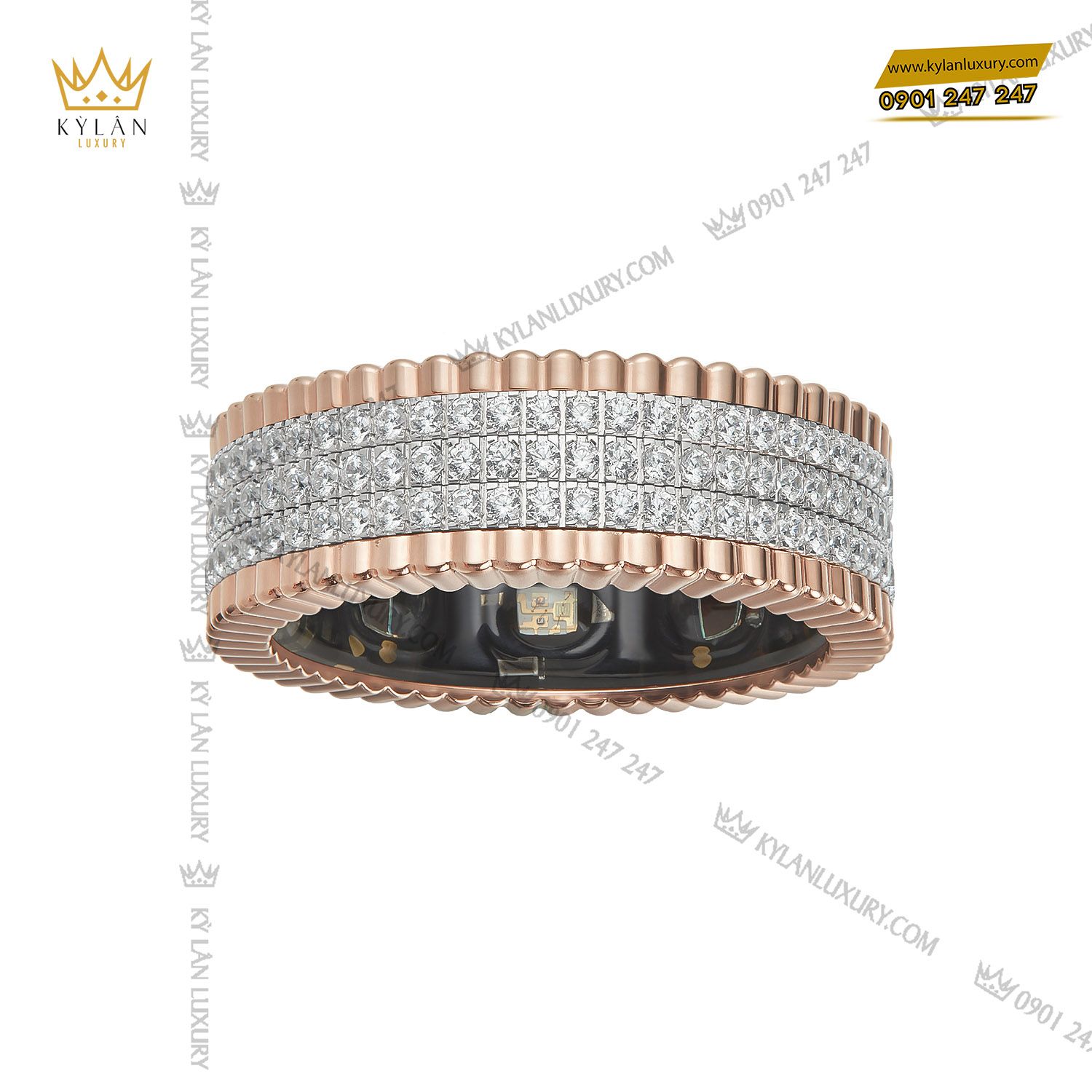 Cầm trọn sức khỏe trong lòng tay với chip thông minh và vẻ đẹp bất chấp thời gian