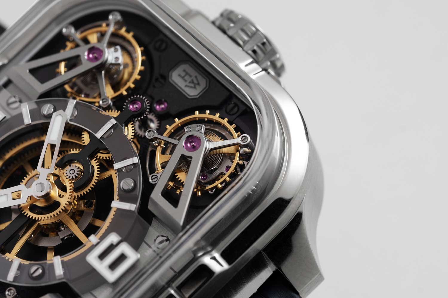 Những chiếc đồng hồ Harry Winston cực kỳ đẳng cấp và quyến rũ