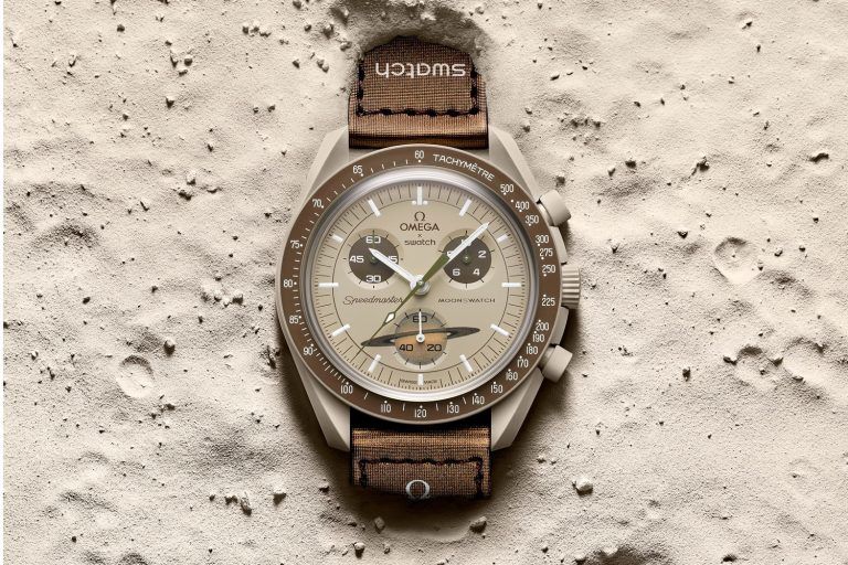 Kỳ Lân Luxury nhung chiec dong ho omega speedmaster moonswatch day mau sac 2 Những chiếc đồng hồ Omega Speedmaster MoonSwatch đầy màu sắc