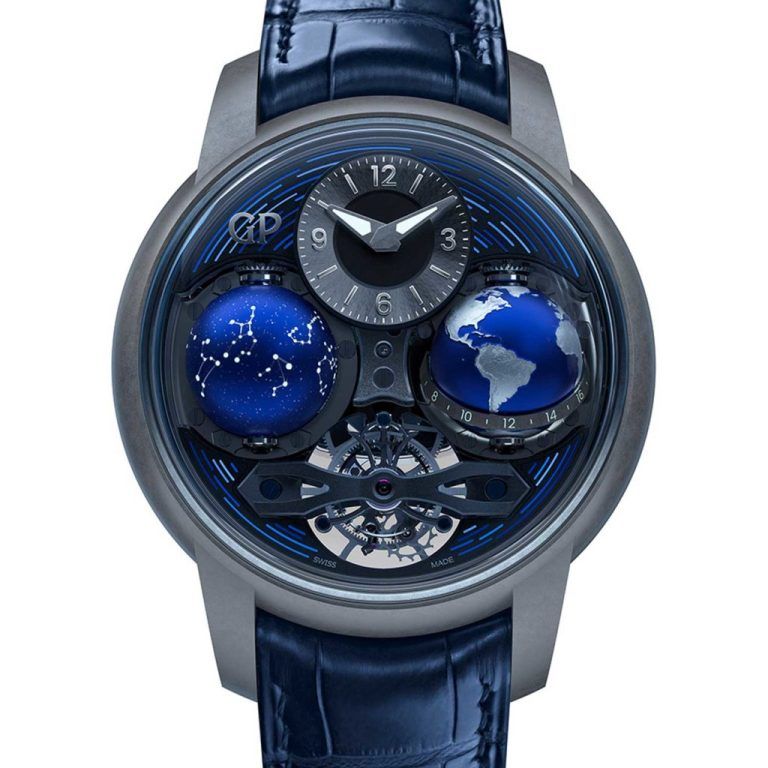 Kỳ Lân Luxury nhung mau dong ho cuc chat tai sihh 2019 girard perregaux 1 Những mẫu đồng hồ cực chất tại SIHH 2019: Girard-Perregaux