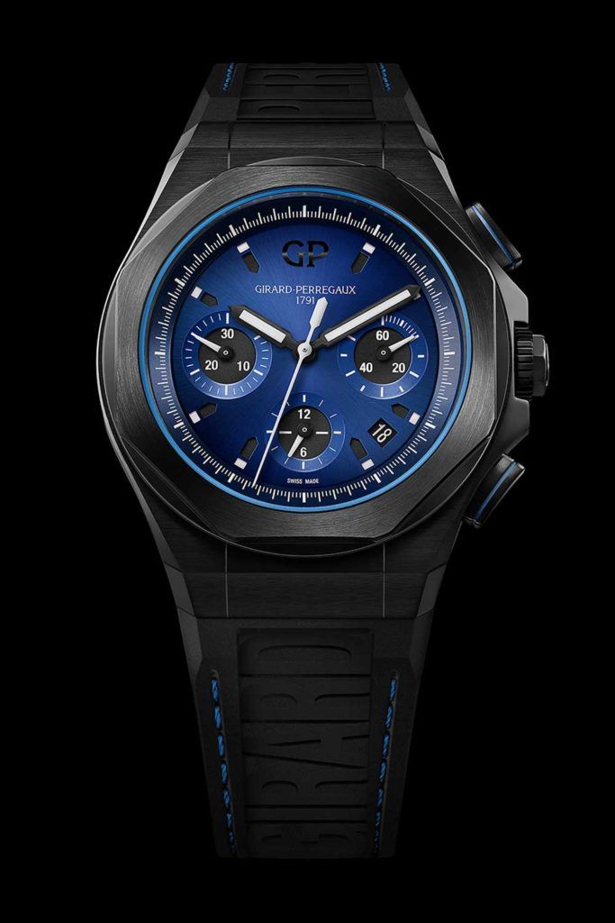 Những mẫu đồng hồ cực chất tại SIHH 2019 Girard-Perregaux