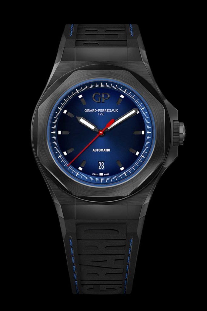 Những mẫu đồng hồ cực chất tại SIHH 2019 Girard-Perregaux