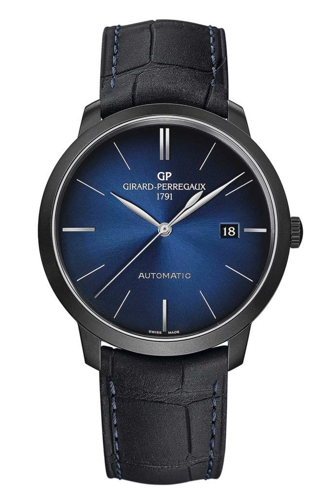 Những mẫu đồng hồ cực chất tại SIHH 2019 Girard-Perregaux