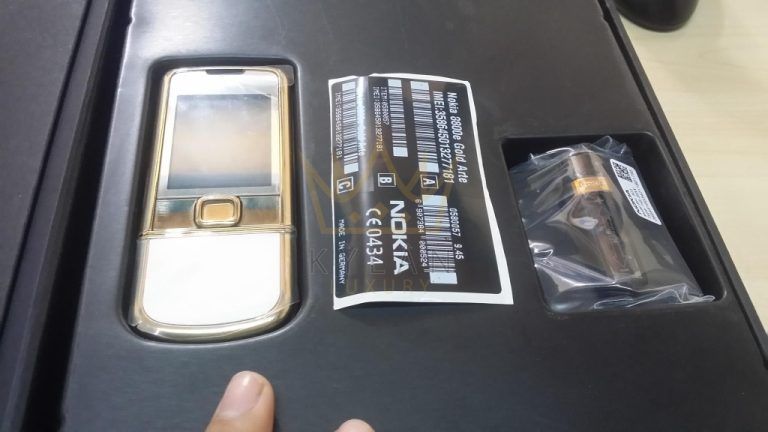 Kỳ Lân Luxury nokia 8800 arte ky lan luxury 1 jpeg 1 Nokia 8800 Arte và những điều tuyệt vời nhất