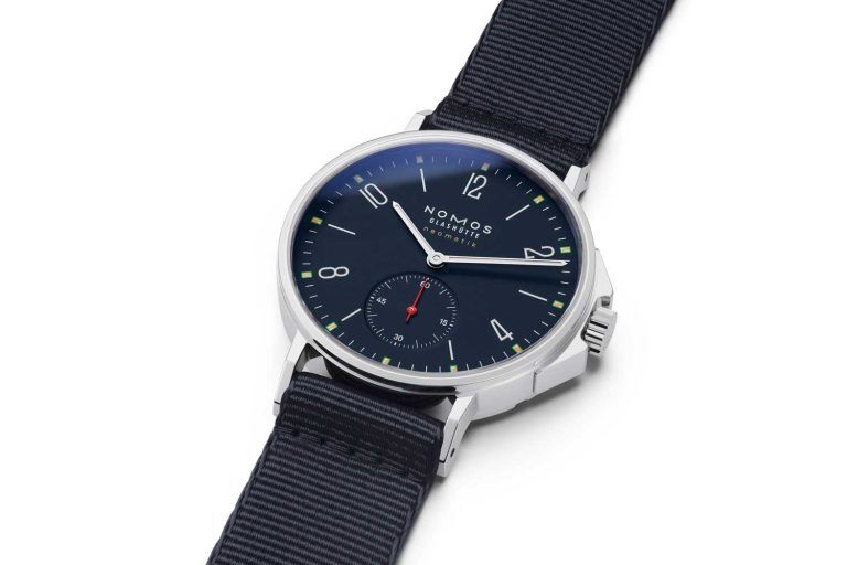 Kỳ Lân Luxury nomos ahoi atlantic Đồng hồ Nomos Ahoi Atlantic và Ahoi neomatik Atlantic