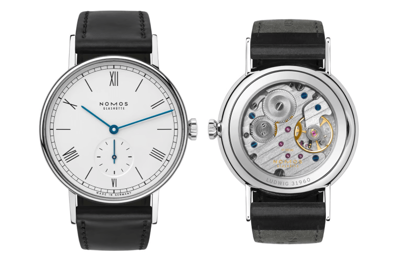 Kỳ Lân Luxury nomos ludwig min Đồng hồ Nomos × Revolution Tangente neomatik 41 Update “Resilience”