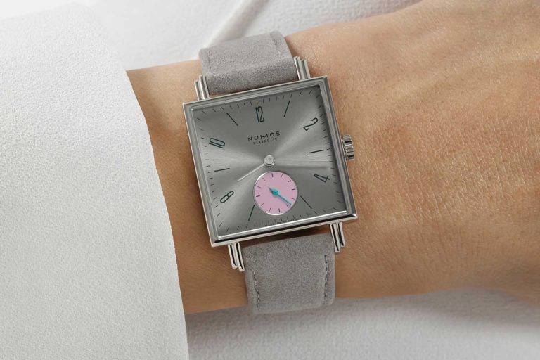 Kỳ Lân Luxury nomos tetra Đồng hồ Nomos Tetra với 4 phiên bản mới