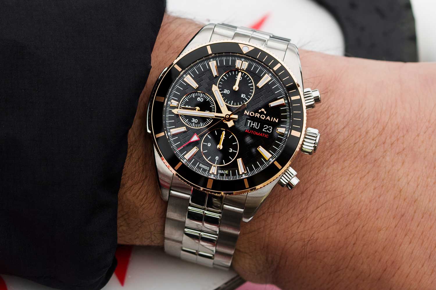 Norqain Adventure Sport Chrono