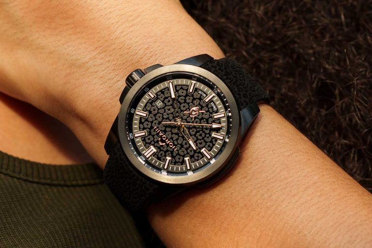 Kỳ Lân Luxury norqian independence 40mm hakuna mipaka 1 Đồng hồ Norqain Independence 40mm Hakuna Mipaka