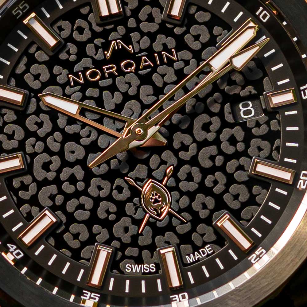 Norqain Independence 40mm Hakuna Mipaka