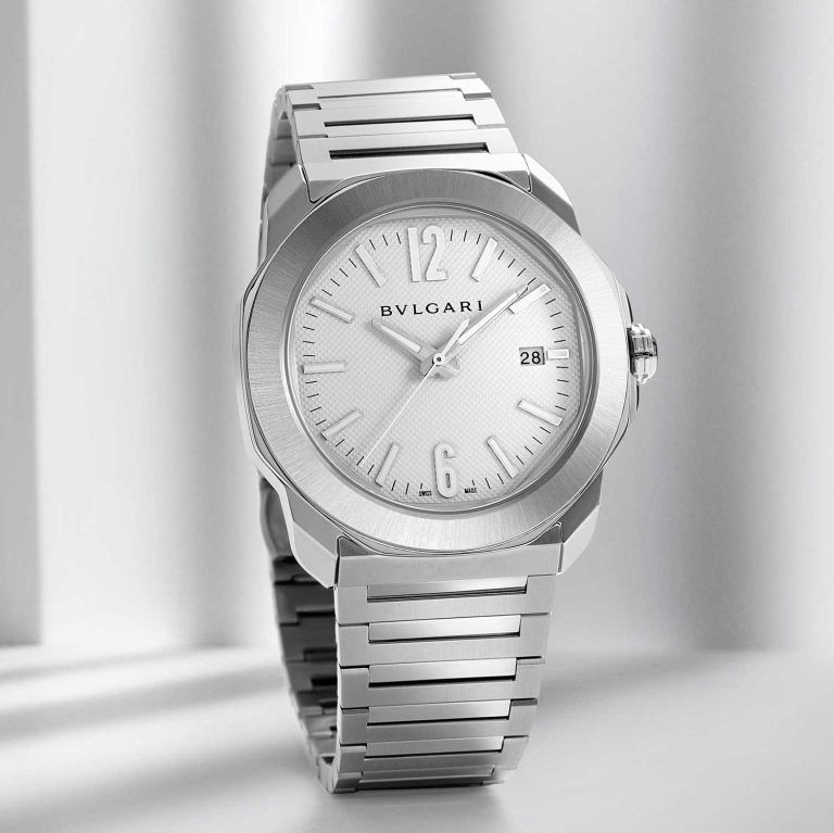Kỳ Lân Luxury octo roma Đồng hồ Bvlgari Octo Roma 2023