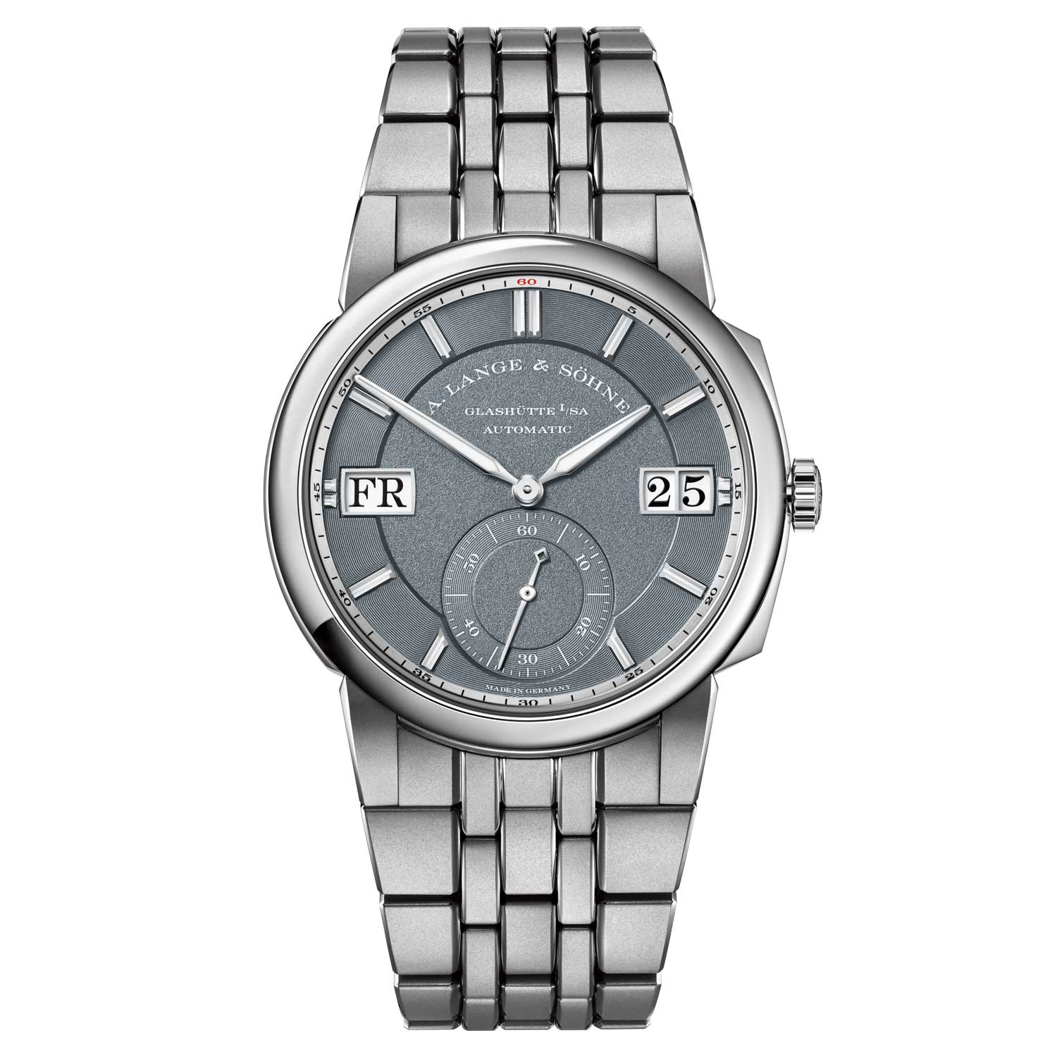 A. Lange & Söhne và ba chiếc đồng hồ mới